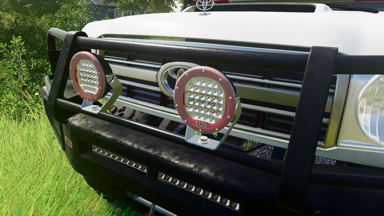 TOYOTA LAND CRUISER 70 VDJ76