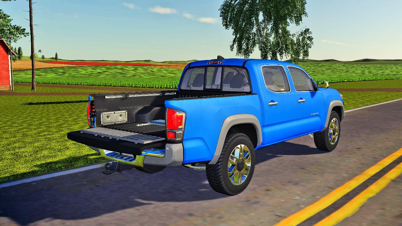 Toyota Tacoma