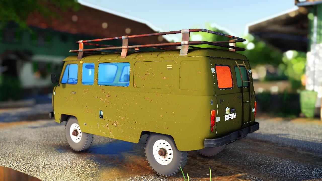 UAZ 3741