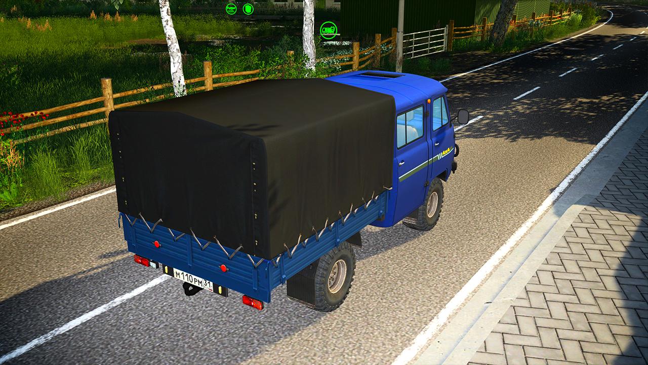 UAZ 39094 Farmer