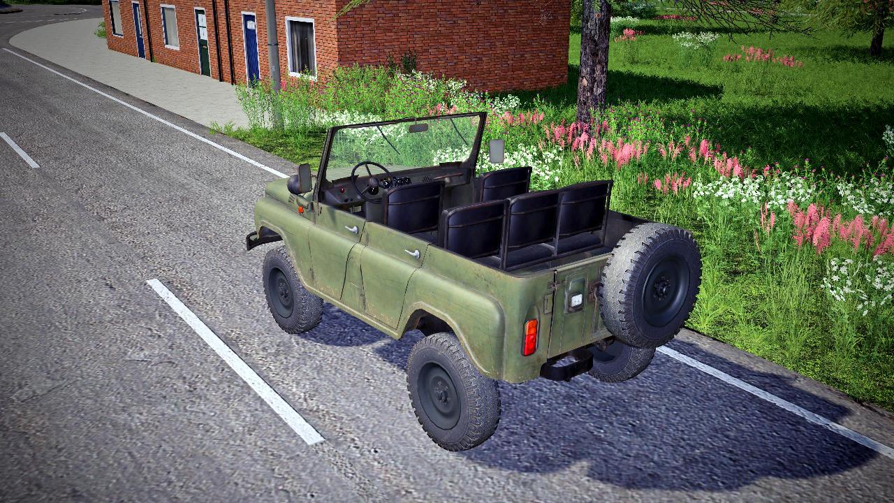 UAZ-469K