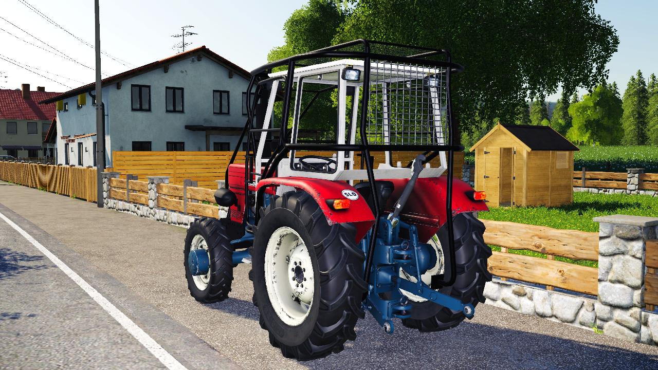 UNIVERSAL 445-DTC TURBO