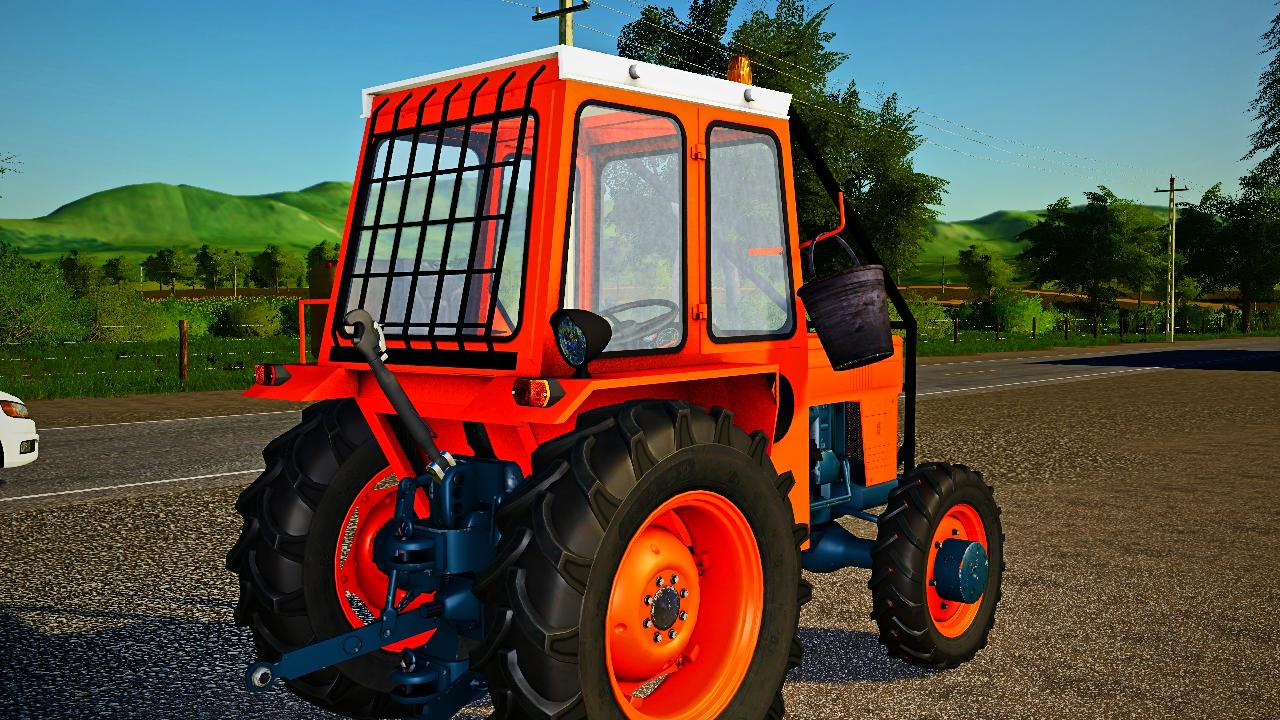 Universal 445 Forestier