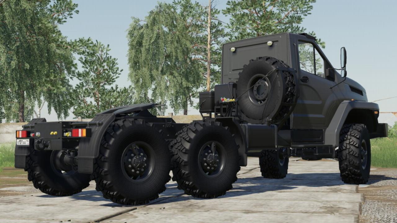 URAL NEXT 44202