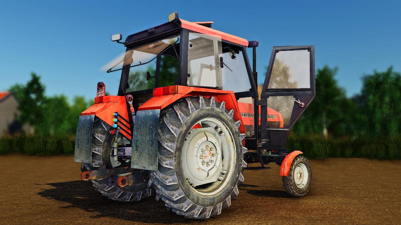 URSUS 4512