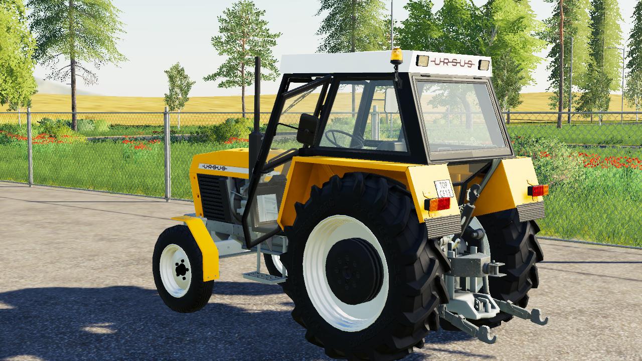 URSUS 912