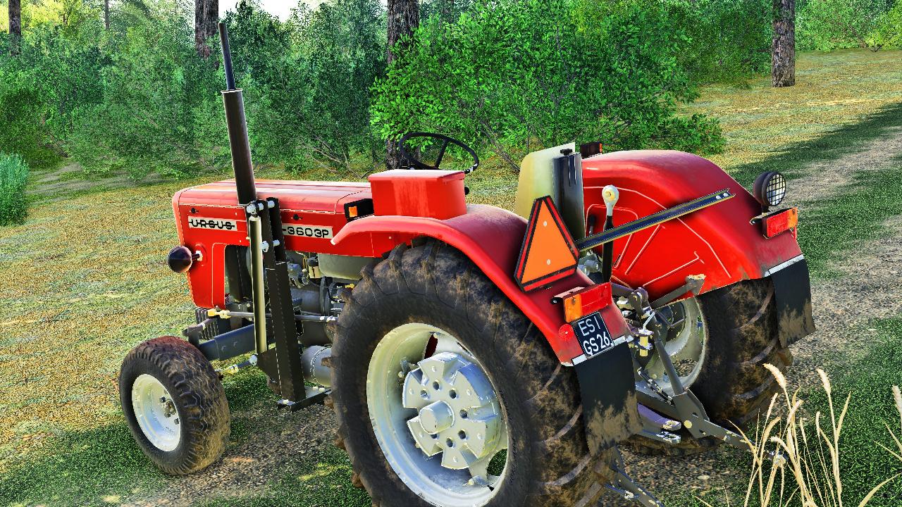 Ursus c-360 3P