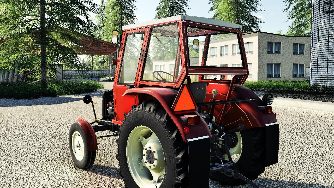 Ursus C-360 Matixa