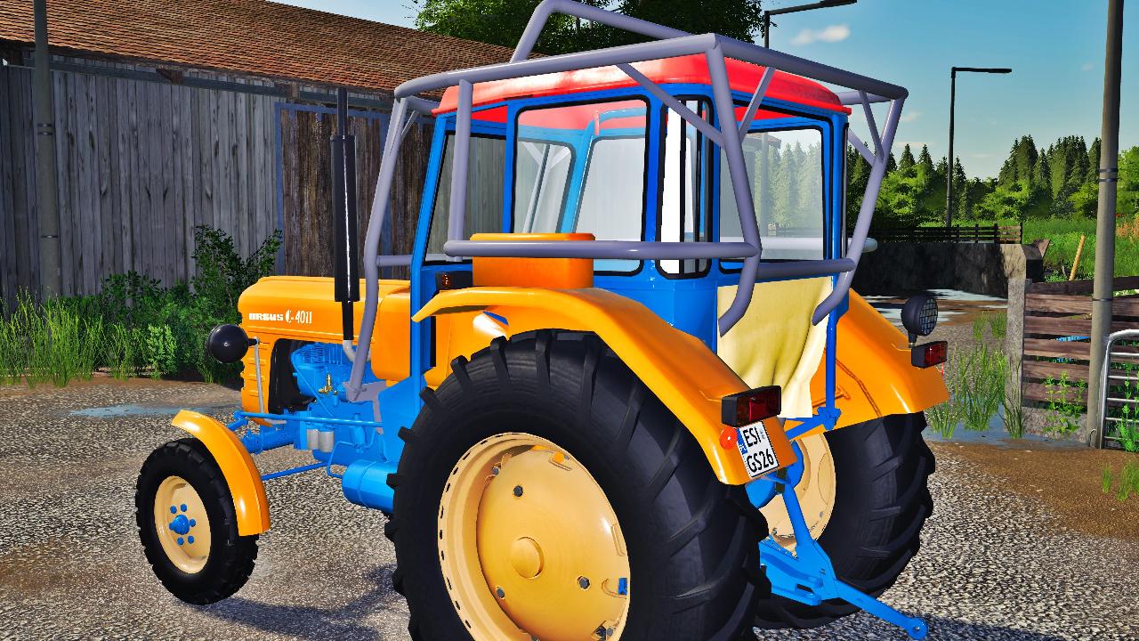 URSUS C-4011