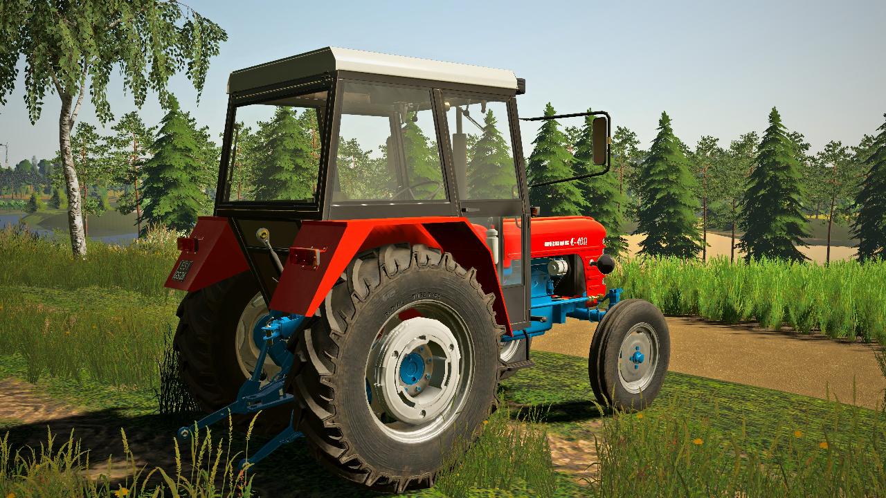Ursus C-4011