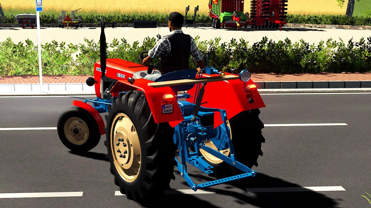 Ursus C330