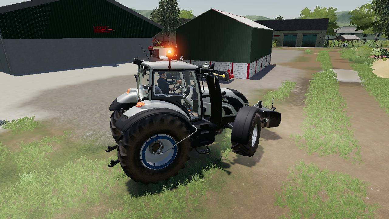 V2 Valtra T-Serie