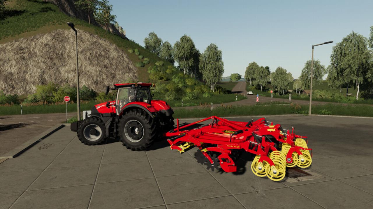 Vaderstad Carrier X525