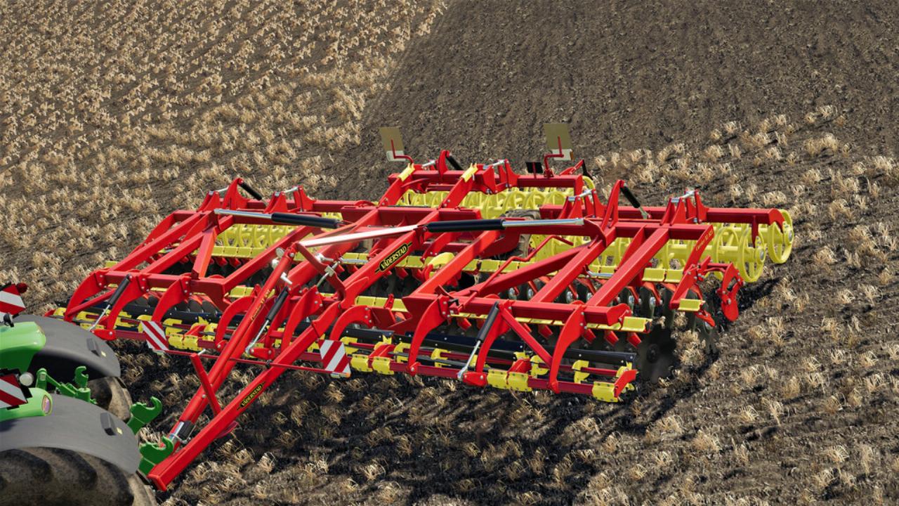 Vaderstad Carrier XL 825