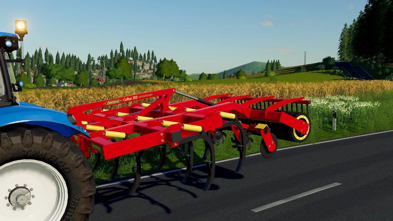 Vaderstad Cultus 300/350