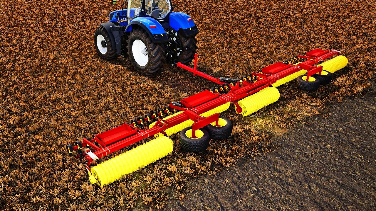 Vaderstad Rexius