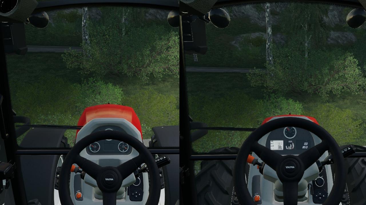 Valtra A V2.0 TGamer