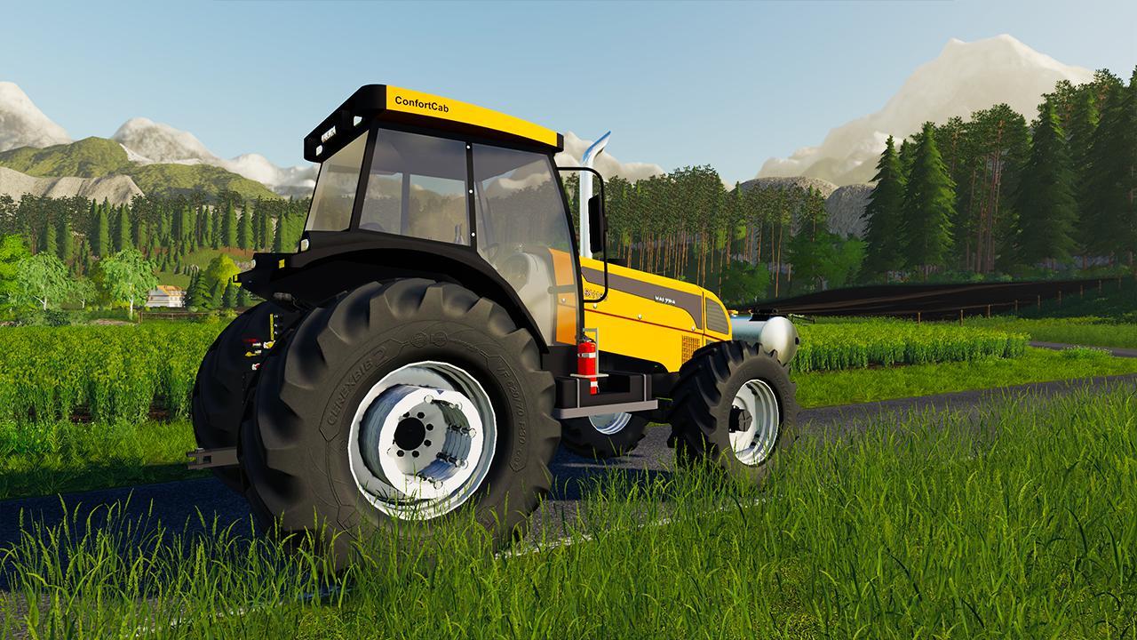 Valtra BH 180