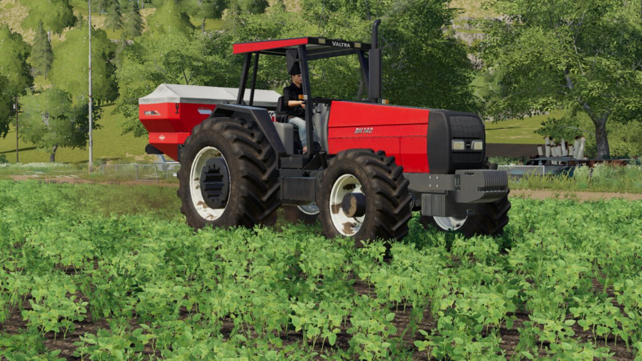 Valtra BH140