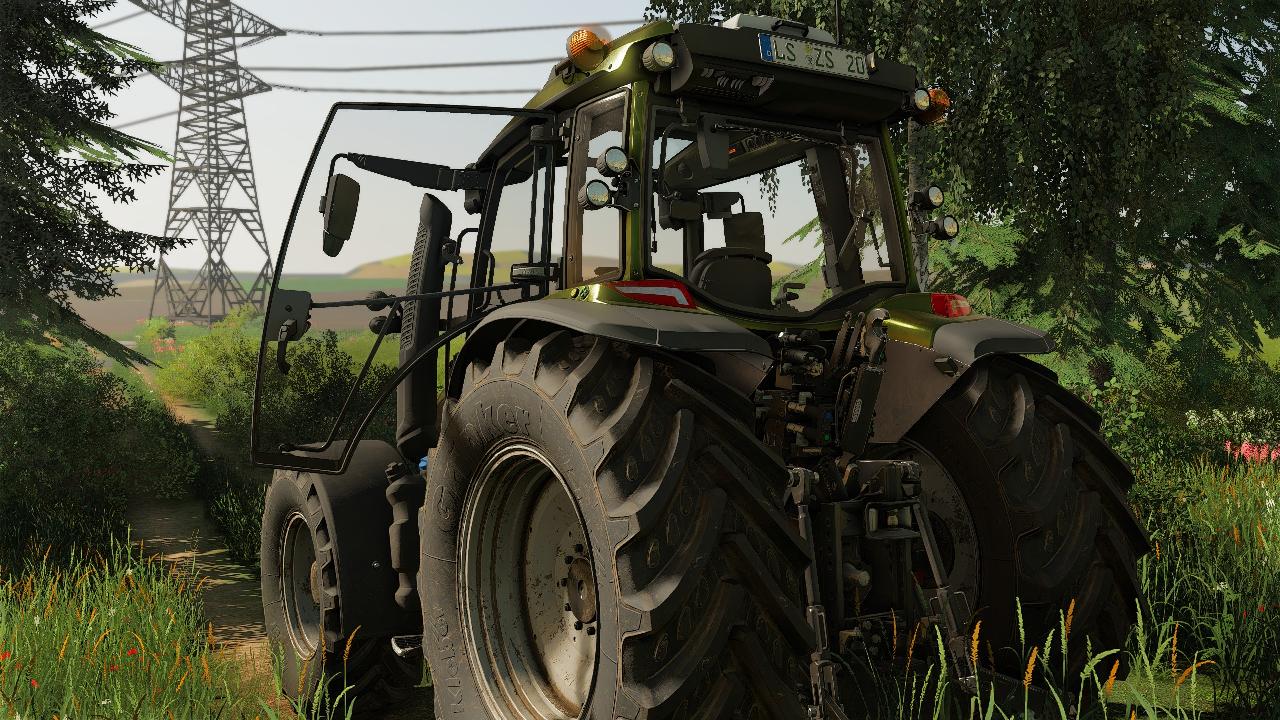 Valtra G Series