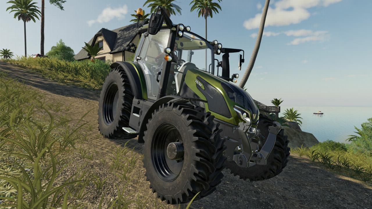 Valtra G Series