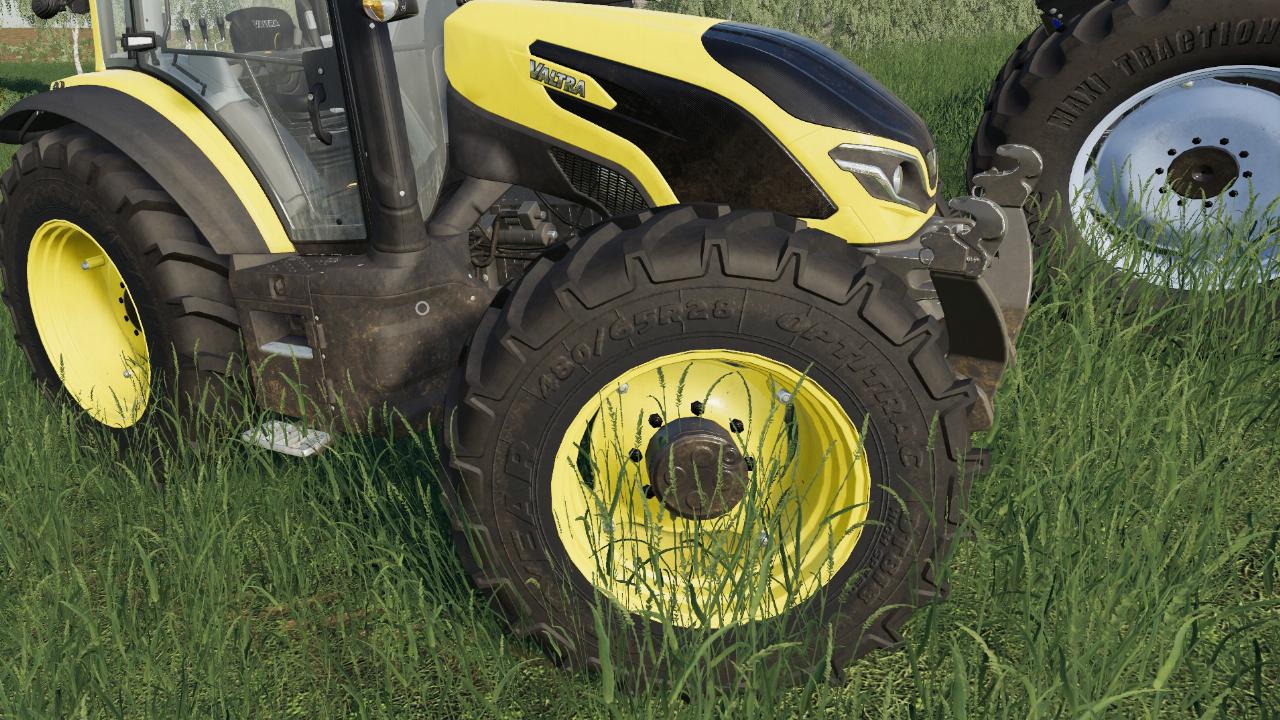 Valtra G TGamer V1.1