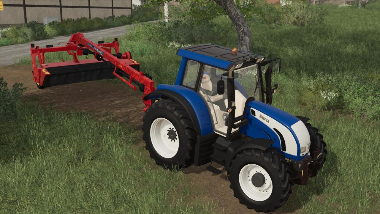 Valtra N 142