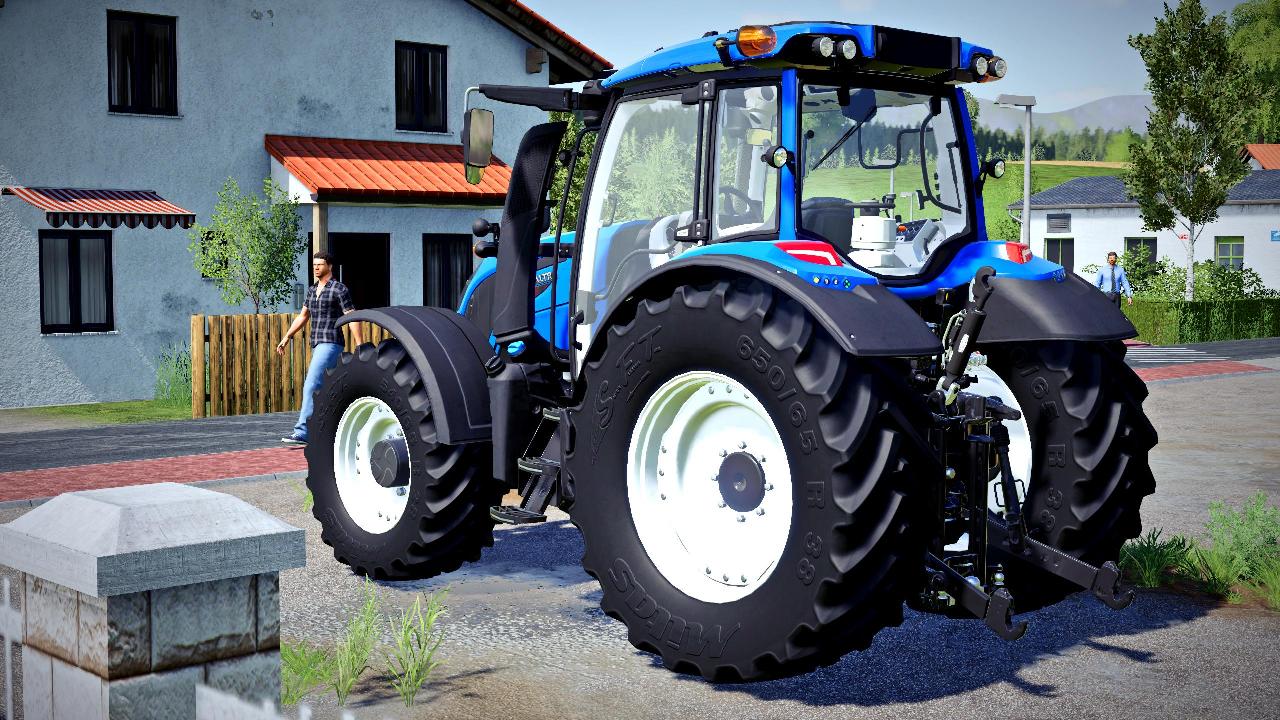 Valtra N Series