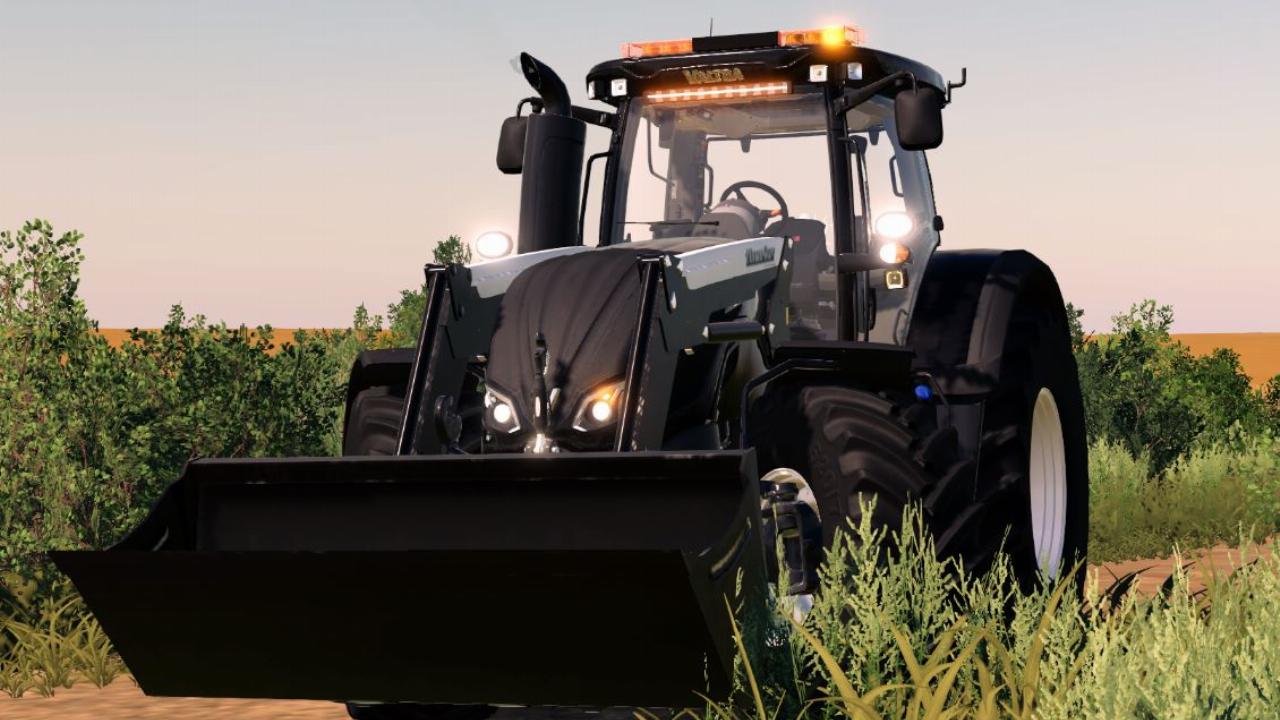 Valtra S Series