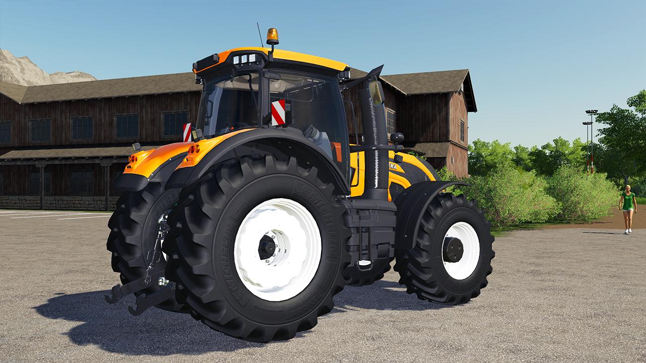 Valtra S Series