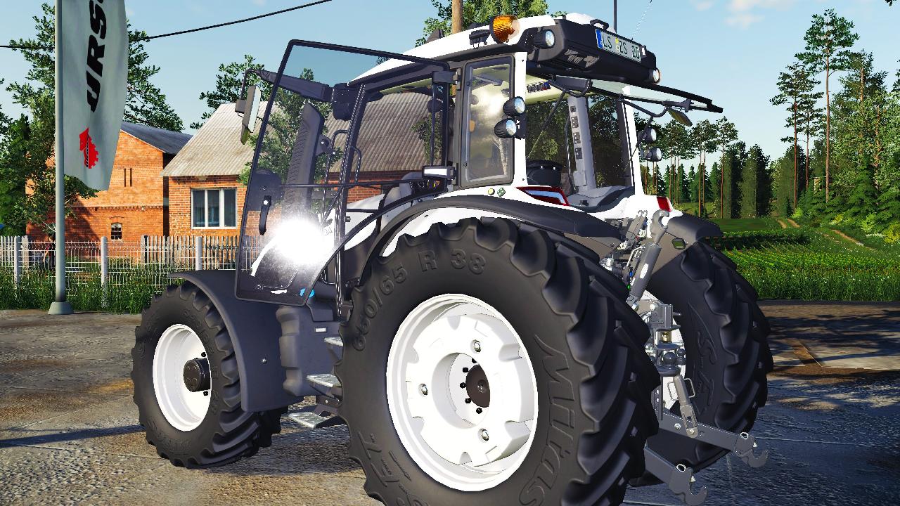 Valtra Serie G Ls19 Kingmods