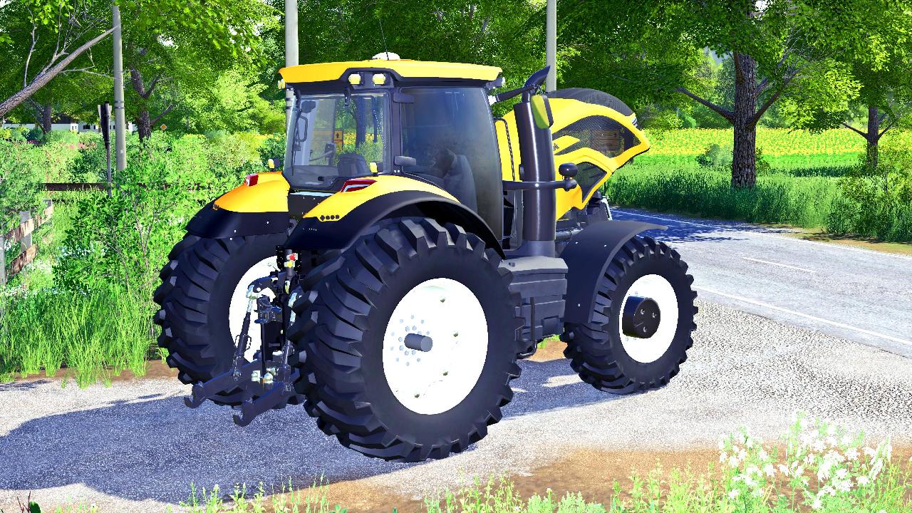 Valtra T 230 CVT