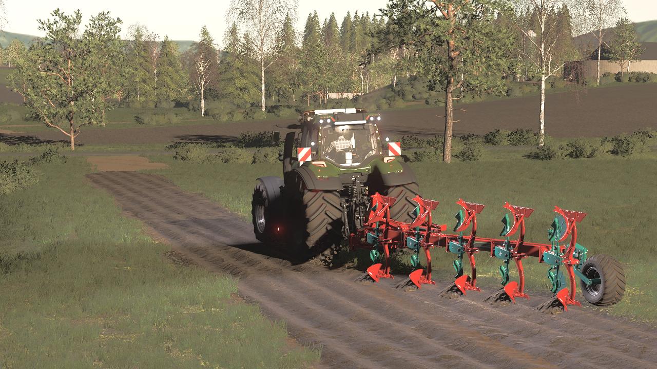 Valtra T Series Edit BY JOJO