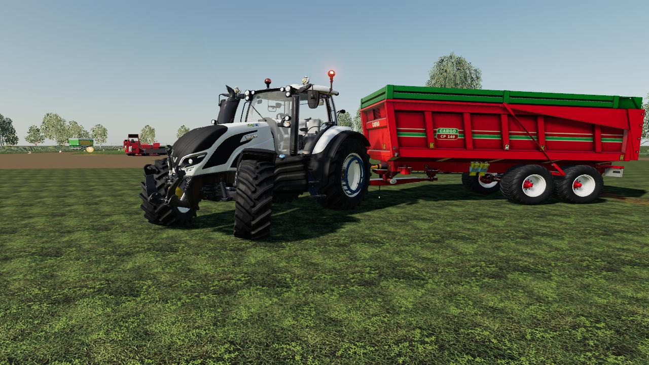 Valtra T Series