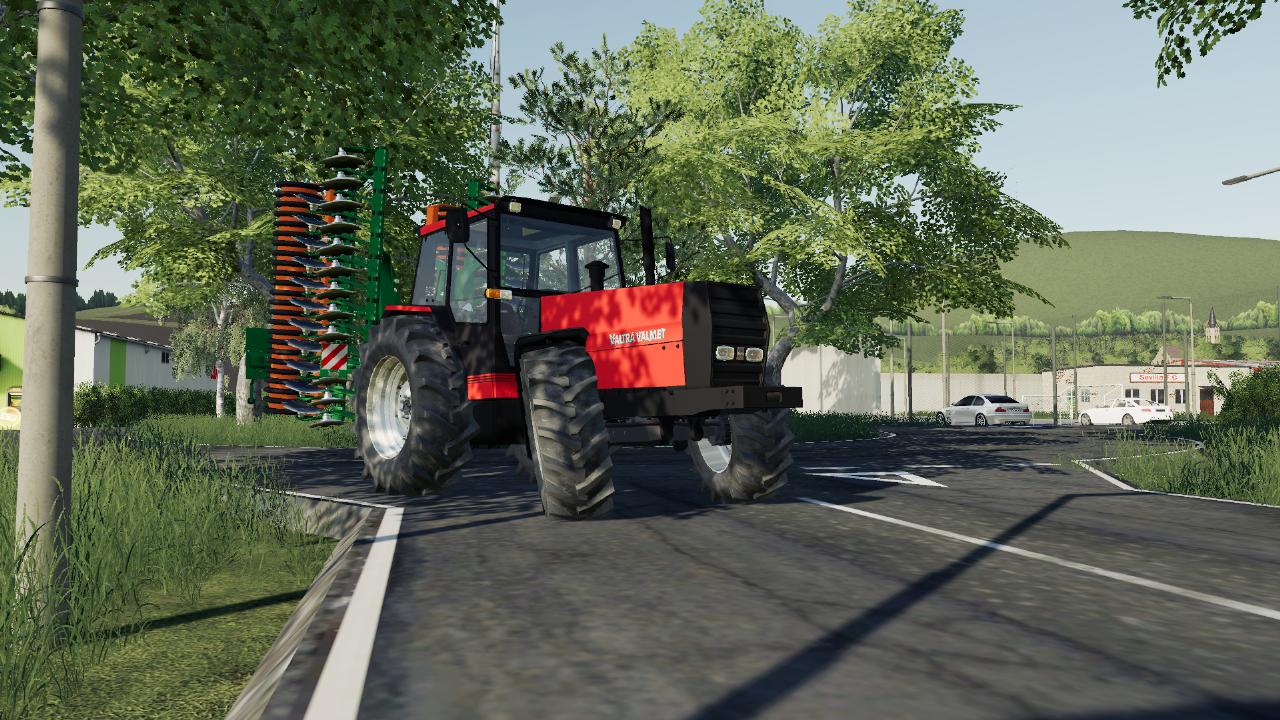 Valtra Valmet 1180S