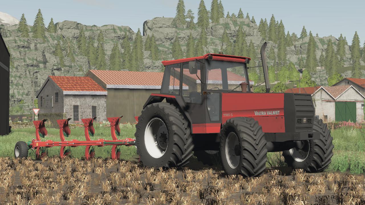 Valtra Valmet 1180S