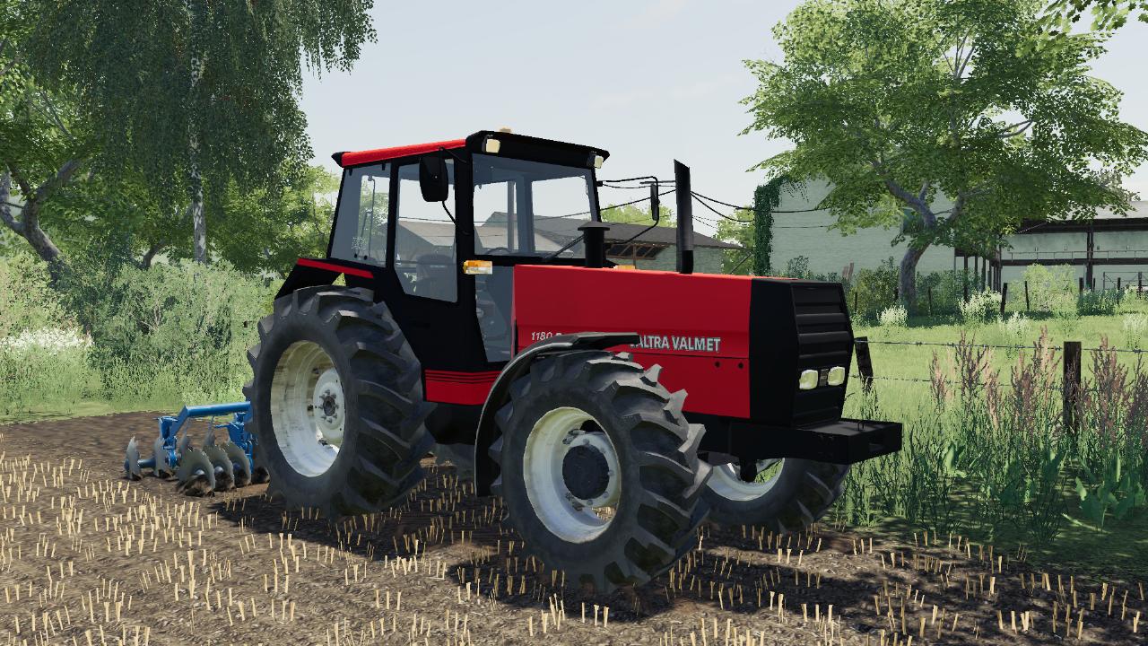 Valtra Valmet 1180S