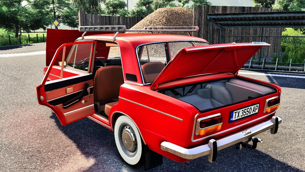 VAZ 2103 / LADA 1500