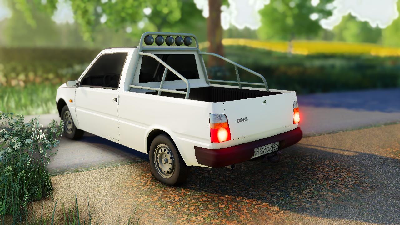 Vaz pickup