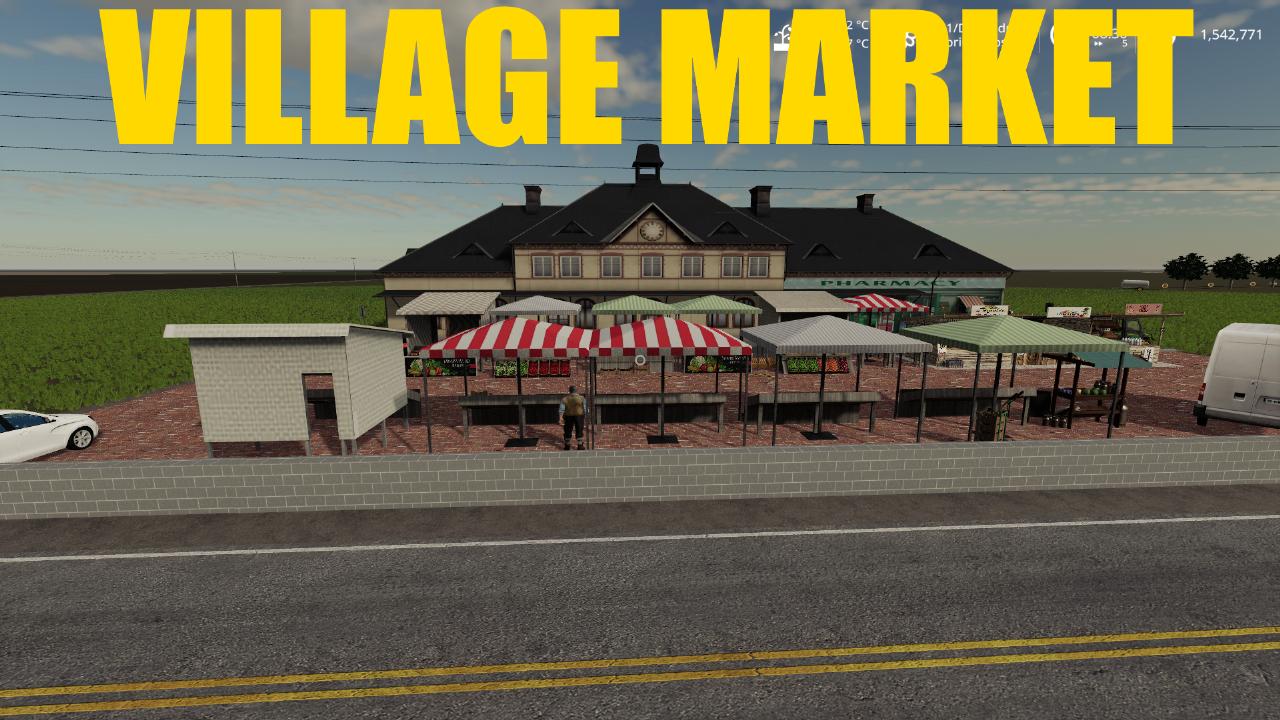 VILLAGE MARKET