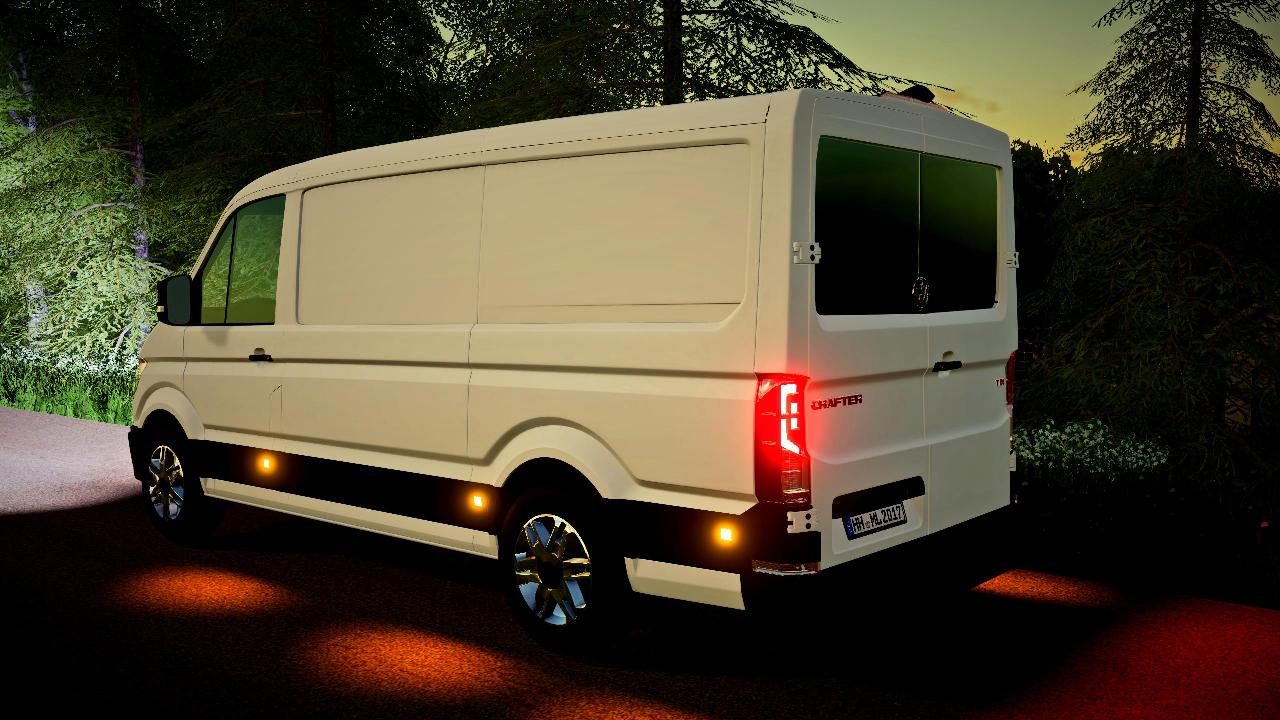 Volkswagen Crafter