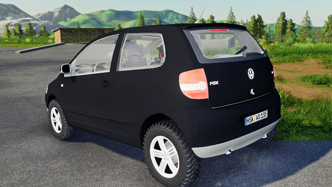 Volkswagen fox