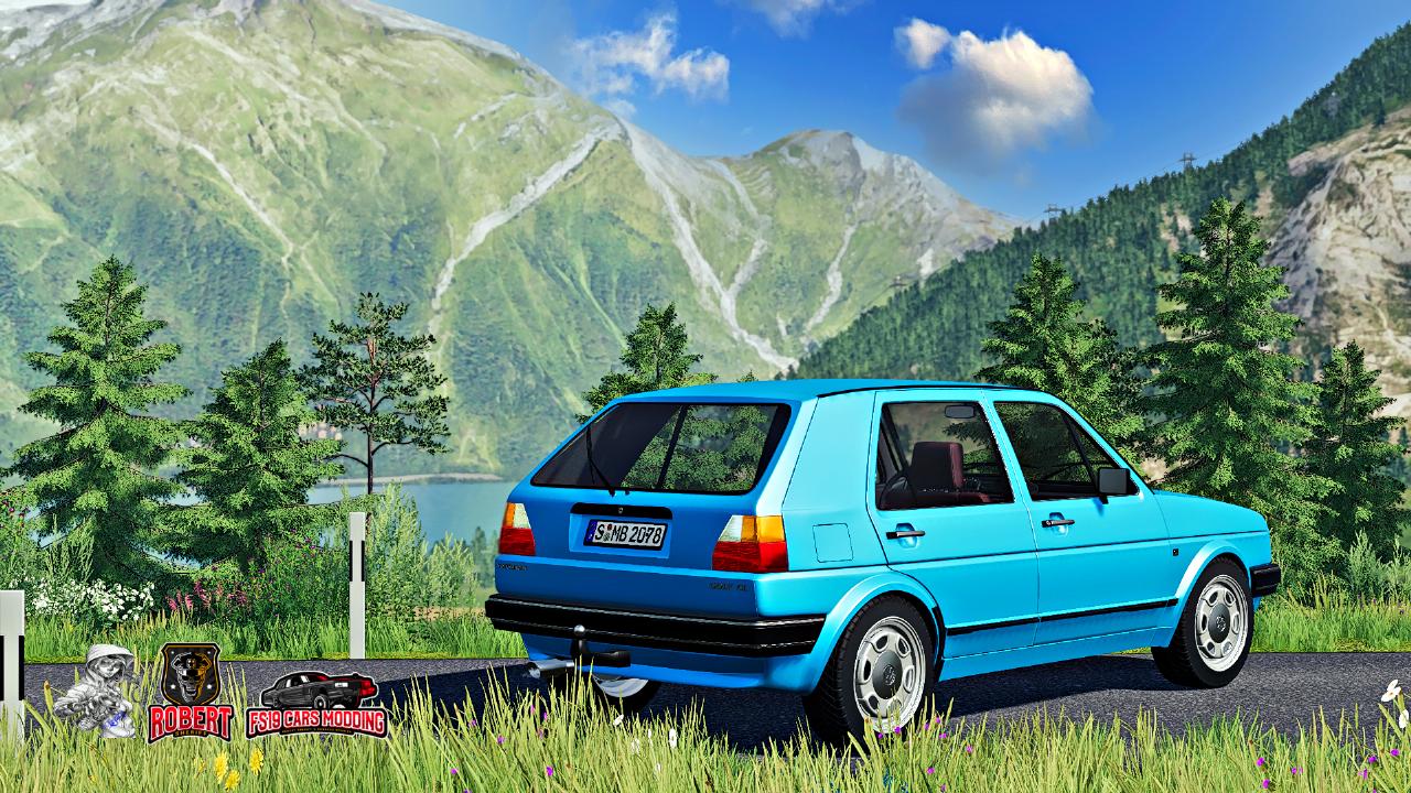 Volkswagen Golf GL 1983