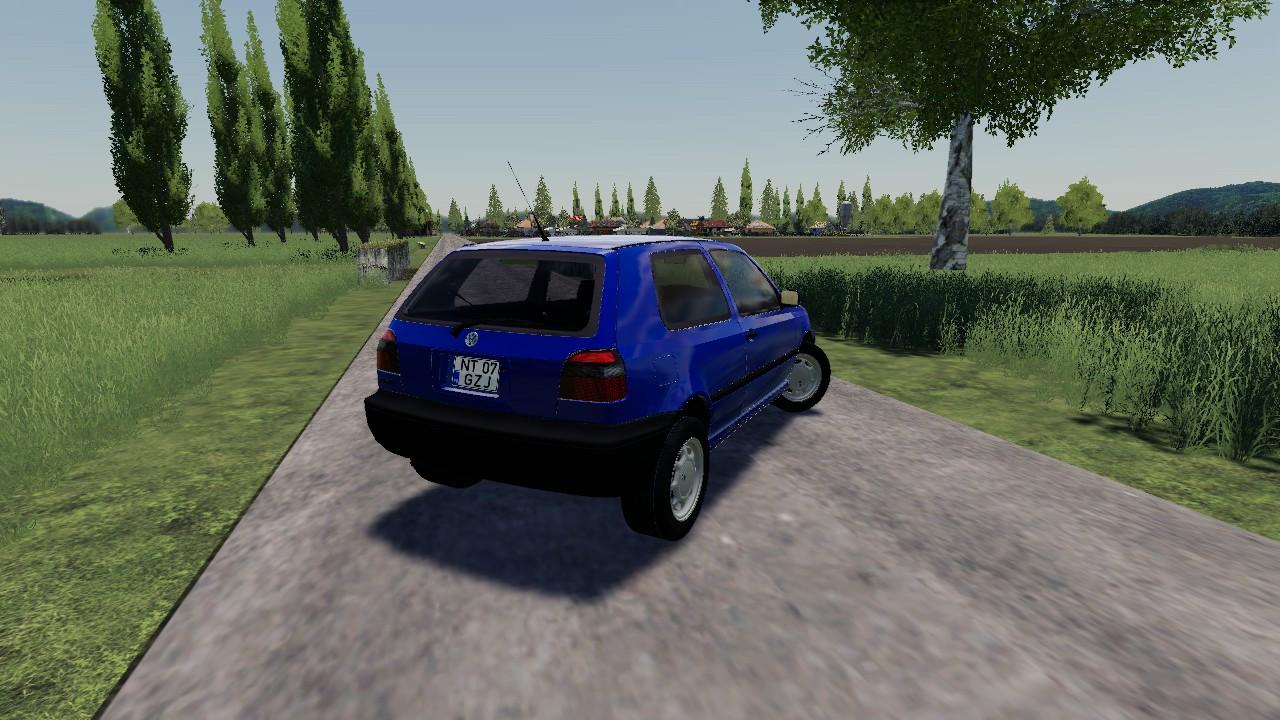 Volkswagen Golf III