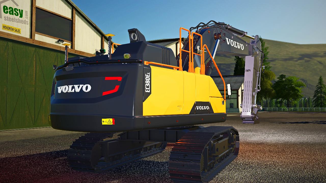 Volvo EC380