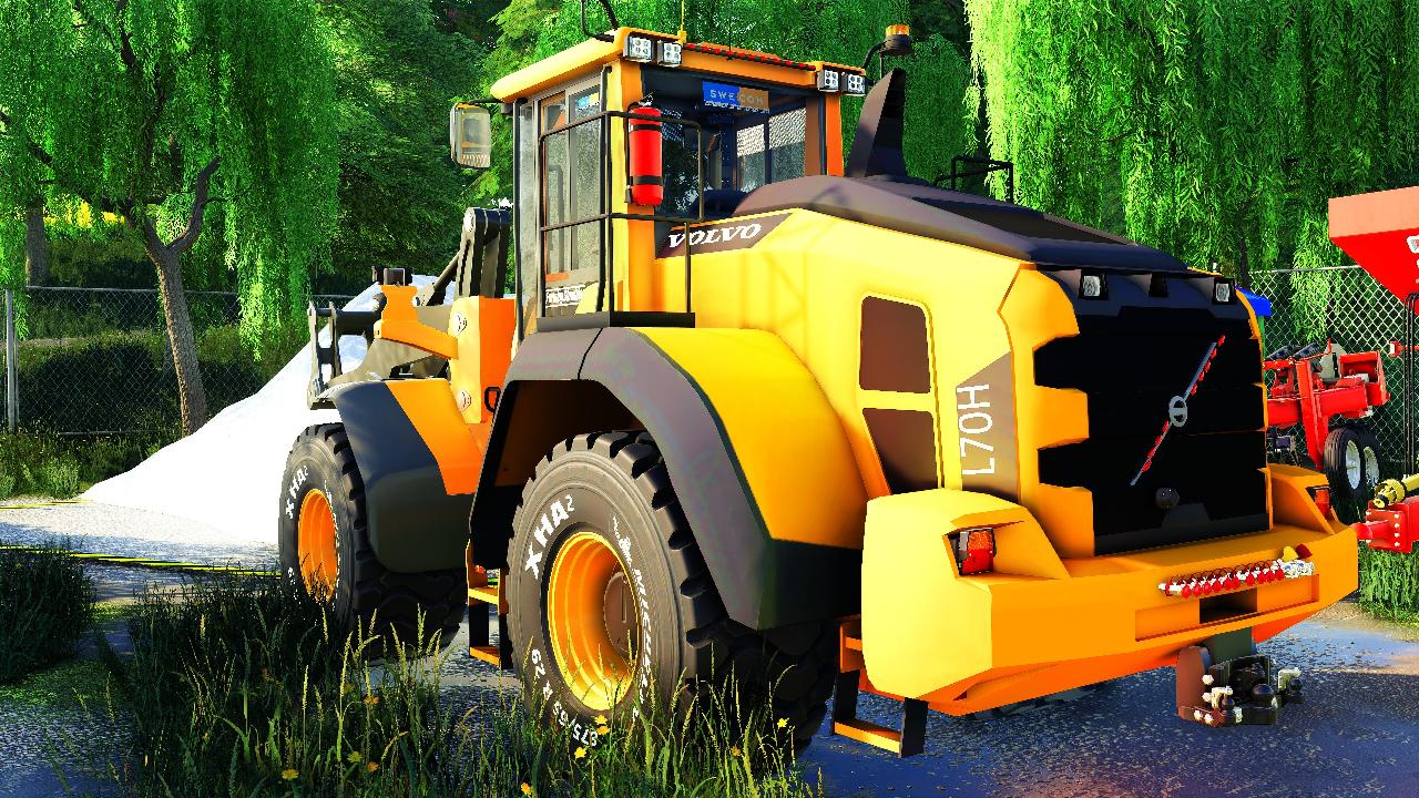 Volvo L70