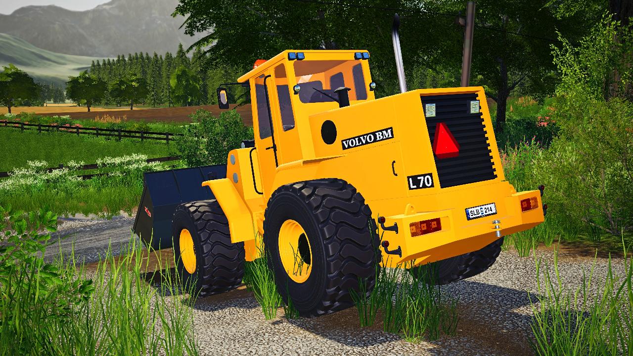 VOLVO L70