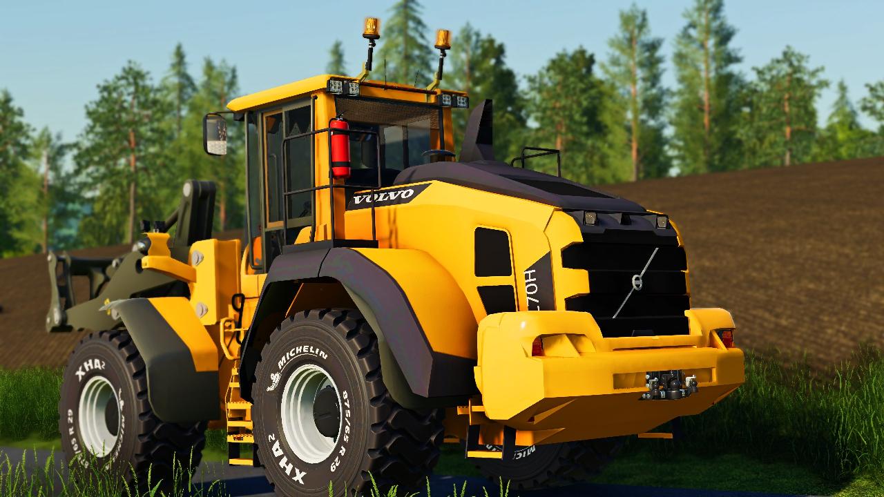 Volvo L70H