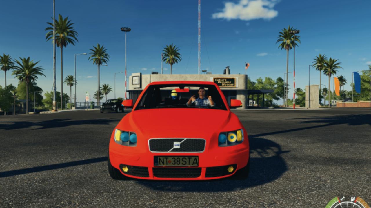 Volvo S40