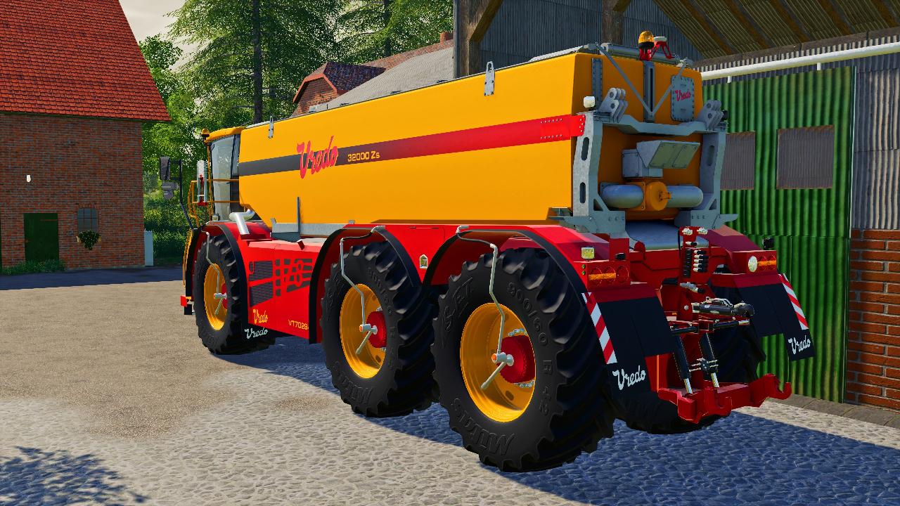 Vredo VT 70283